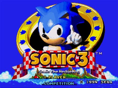 download sonic 3 rom|sonic 3 steam rom download.